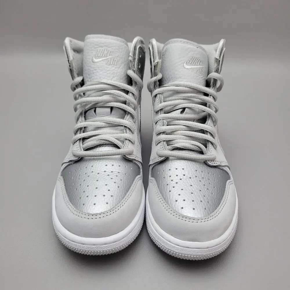 Size 5Y - Jordan 1 Retro High CO Japan Neutral Grey (GS)